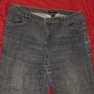 Lane Bryant jeans